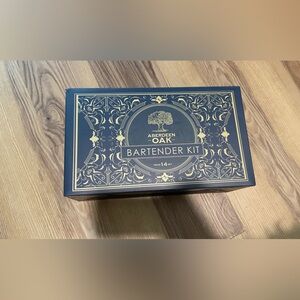 New | Cocktail Shaker Set